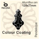 プレシオサ Pendeloque (1006) 128x77mm - Colour Coating