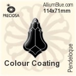 プレシオサ Pendeloque (1008) 114x71mm - Colour Coating