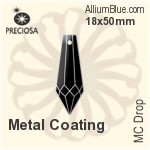 プレシオサ MC Drop (1081) 18x50mm - Colour Coating