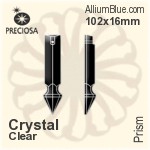 プレシオサ Prism (134) 153x18mm - Colour Coating