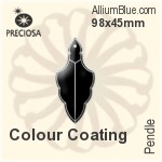 プレシオサ Pendle (2074) 74x31mm - Colour Coating