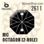2611 - MC Octagon (2-Hole)