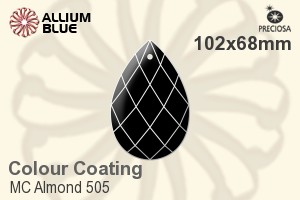 プレシオサ MC Almond 505 (2661) 102x68mm - Colour Coating