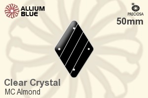 プレシオサ MC Almond (2699) 50mm - クリスタル