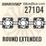 27104 - Round Extended