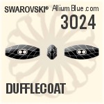 3024 - Dufflecoat