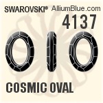 4137 - Cosmic Oval