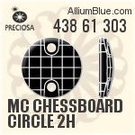 438 61 303 - MC Chessboard Circle 2H