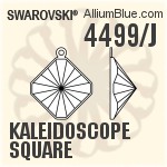 4499/J - Kaleidoscope Square Settings