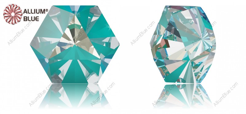 SWAROVSKI #4699 Kaleidoscope Hexagon