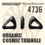 4736 - Organic Cosmic Triangle