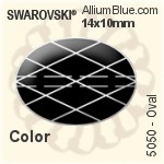 Swarovski Rondelle Bead (5040) 6mm - Color