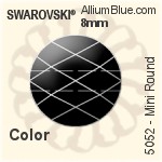 Swarovski Mini Rhombus Bead (5054) 8mm - Color