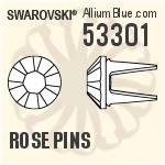 53301 - Rose Pins