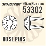 53302 - Rose Pins