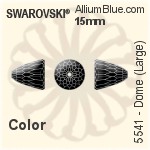 Swarovski Ring Bead (5139) 12.5mm - Color