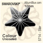 Swarovski Clover Setting (4785/S) 14mm - Plated