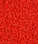 Opaque Vermillion Red