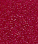 Dyed Semi-matte Transparent Scarlet