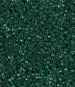 Transparent Emerald Green Luster