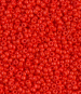 Opaque Vermillion Red