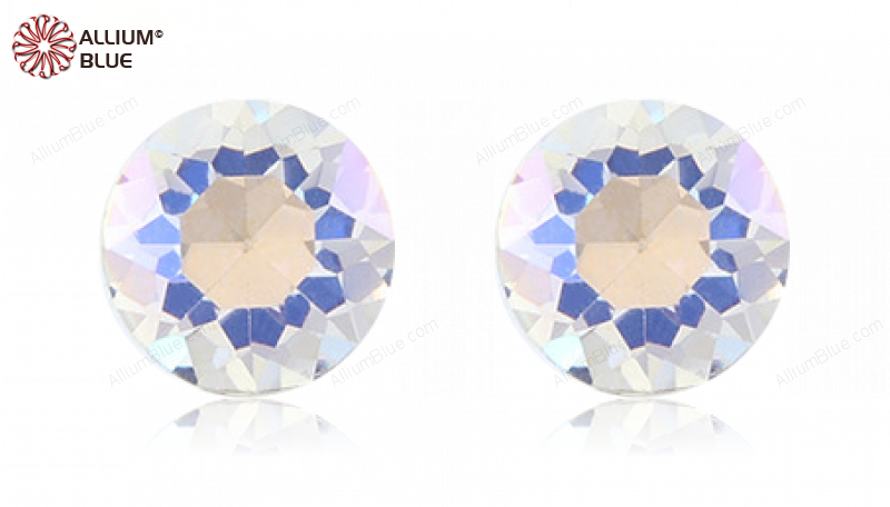 PREMIUM CRYSTAL 33 Facets Chaton SS38 Crystal Moonlight F