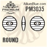 PM3035 - Round