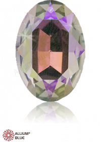 PREMIUM CRYSTAL Oval Fancy Stone 10x8mm Crystal Phantom Shine F