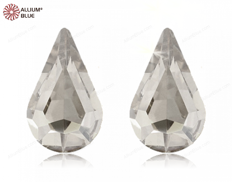 PREMIUM CRYSTAL Pear Fancy Stone 10x6mm Crystal F
