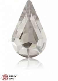 PREMIUM CRYSTAL Pear Fancy Stone 10x6mm Crystal F