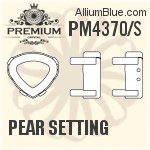 PM4370/S - Pear Setting