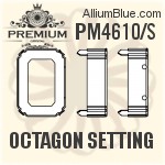 PM4610/S - Octagon Setting