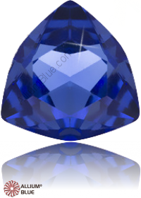 PREMIUM CRYSTAL Trilliant Fancy Stone 12mm Sapphire F