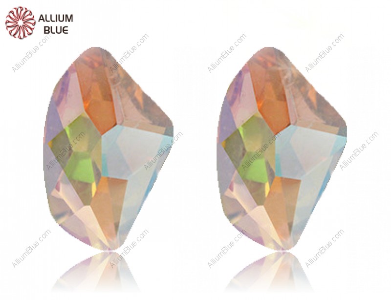 PREMIUM CRYSTAL Galactic Fancy Stone 14x8.5mm Crystal Paradise Shine F