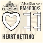 PM4800/S - Heart Setting