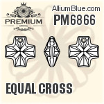 PM6866 - Equal Cross