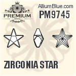 PM9745 - Zirconia Star