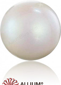 PRECIOSA Round Pearl 1H MXM 8 plc.white