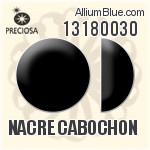 131 80 030 - Nacre Cabochon