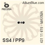 SS4 / PP9 (1.6mm)
