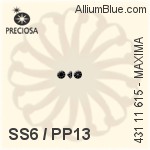 SS6 / PP13 (2.0mm)