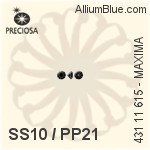SS10 / PP21 (2.8mm)
