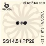 SS14.5 / PP28 (3.6mm)