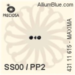 SS00 / PP2 (1.0mm)