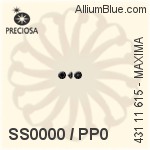 SS0000 / PP0 (0.8mm)