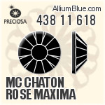 438 11 618 - MC Chaton Rose MAXIMA