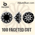 100 Faceted