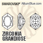 Zirconia Grandiose Cut