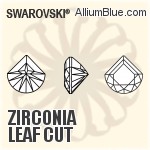 Zirconia 樹葉 切工