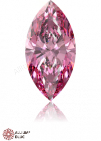 SWAROVSKI GEMS Cubic Zirconia Marquise Pure Brilliance Purplish Pink 6.00x3.00MM normal +/- FQ 0.070